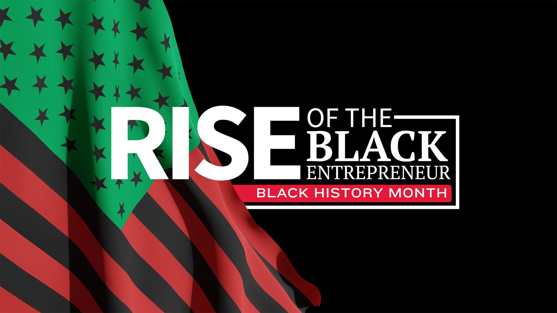 Rise Of The Black Entrepreneur